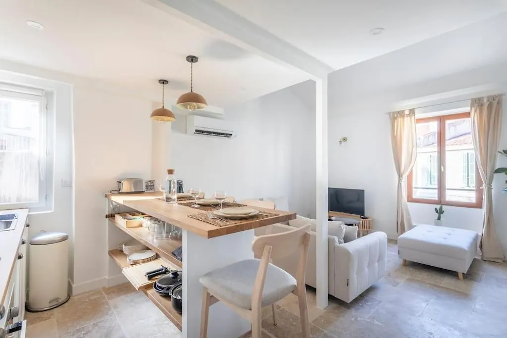 Standing - Central - Quartier Des Artistes - Les Freres De La Loc' Marseille Apartment