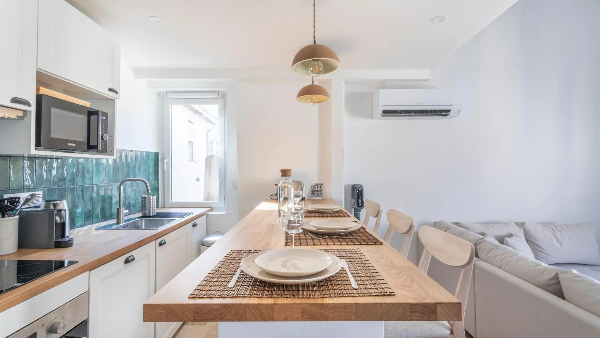 Standing - Central - Quartier Des Artistes - Les Freres De La Loc' Marselha Apartamento