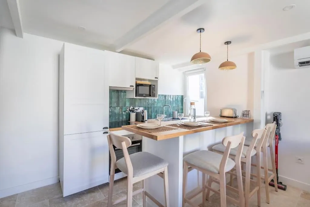 Apartment Standing - Central - Quartier Des Artistes - Les Freres De La Loc' Marseille