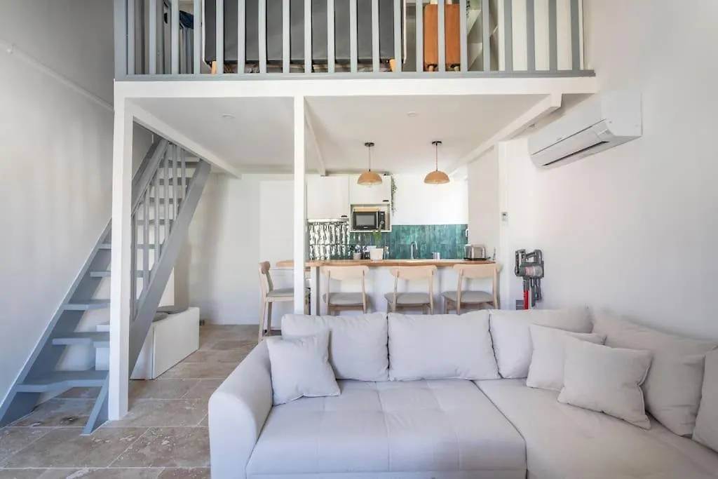 Apartment Standing - Central - Quartier Des Artistes - Les Freres De La Loc' Marseille